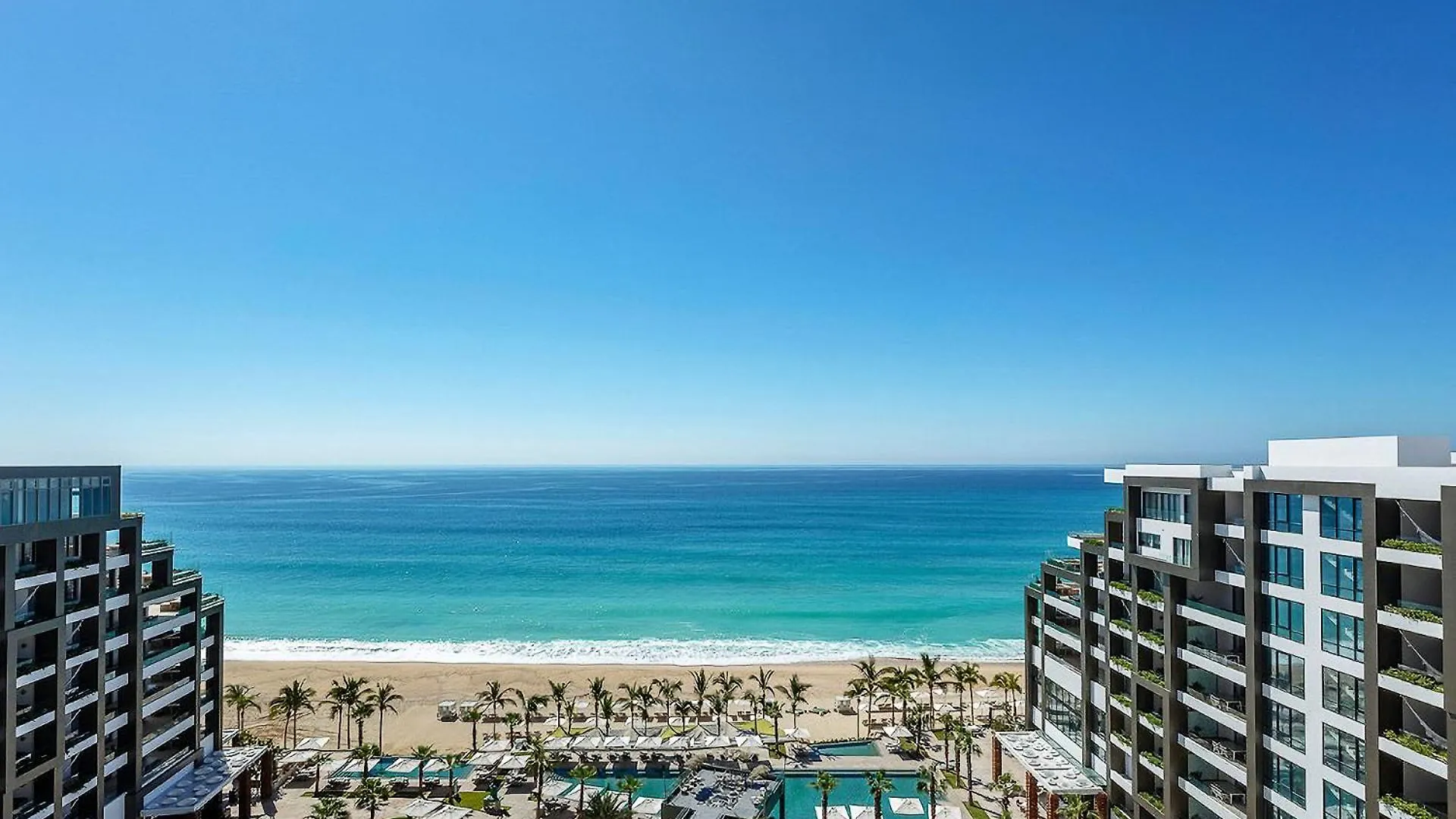 Daire Residential Retreat 3 Bedroom Loft Garza Blanca Resort & Spa Cabo San Lucas Meksika