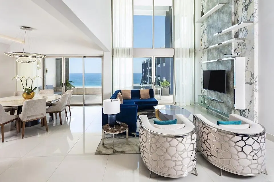 Residential Retreat 3 Bedroom Loft Garza Blanca Resort & Spa Cabo San Lucas 0*,