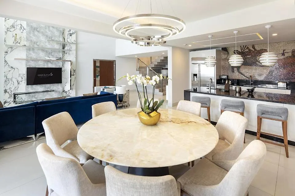 Daire Residential Retreat 3 Bedroom Loft Garza Blanca Resort & Spa Cabo San Lucas Meksika